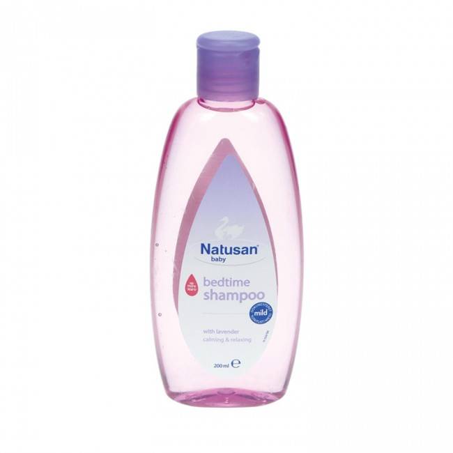 Samenwerking Wantrouwen noorden Natusan Shampoo 200 ml Bedtime | Onlineluiers.com